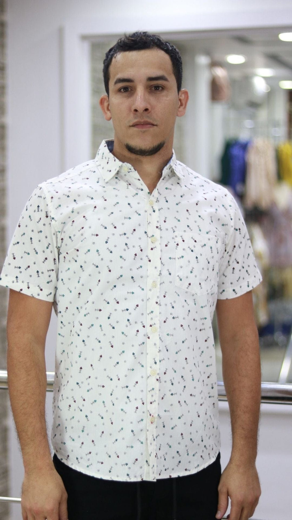 Camisa Eliazar